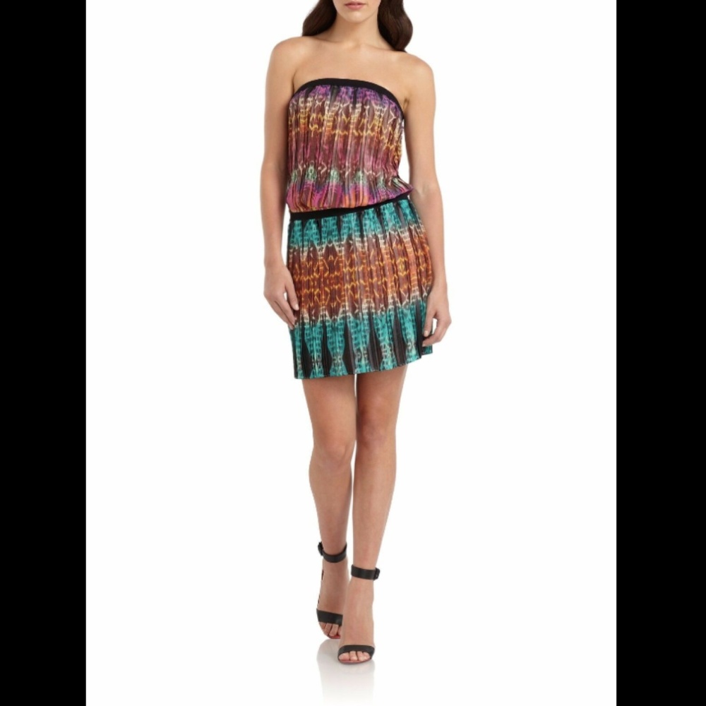 NWT BCBGMaxAzria Taja Dress, XS